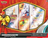2. Pokemon TCG: Armarouge ex Premium Collection